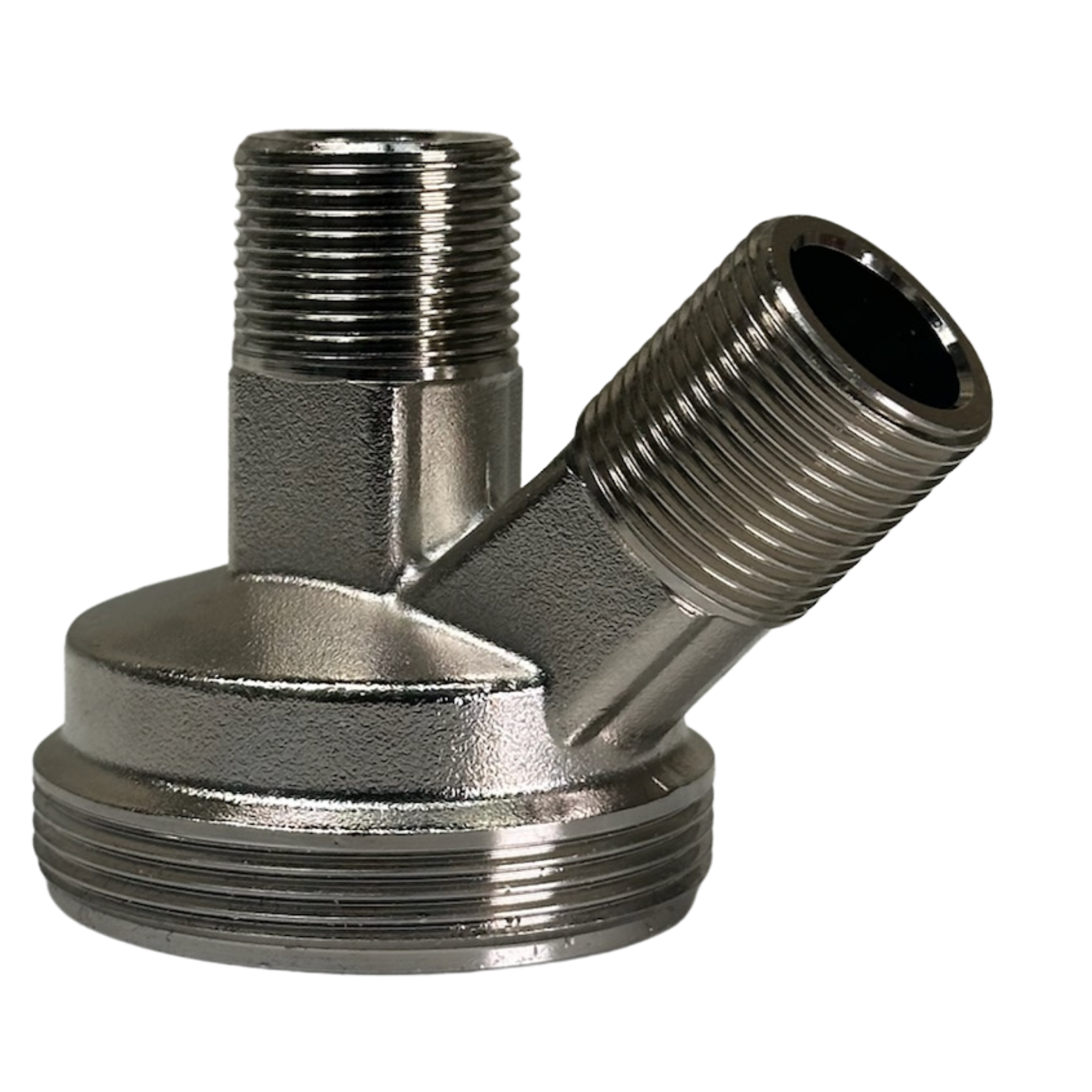 POWERFLUSH CONNECTOR