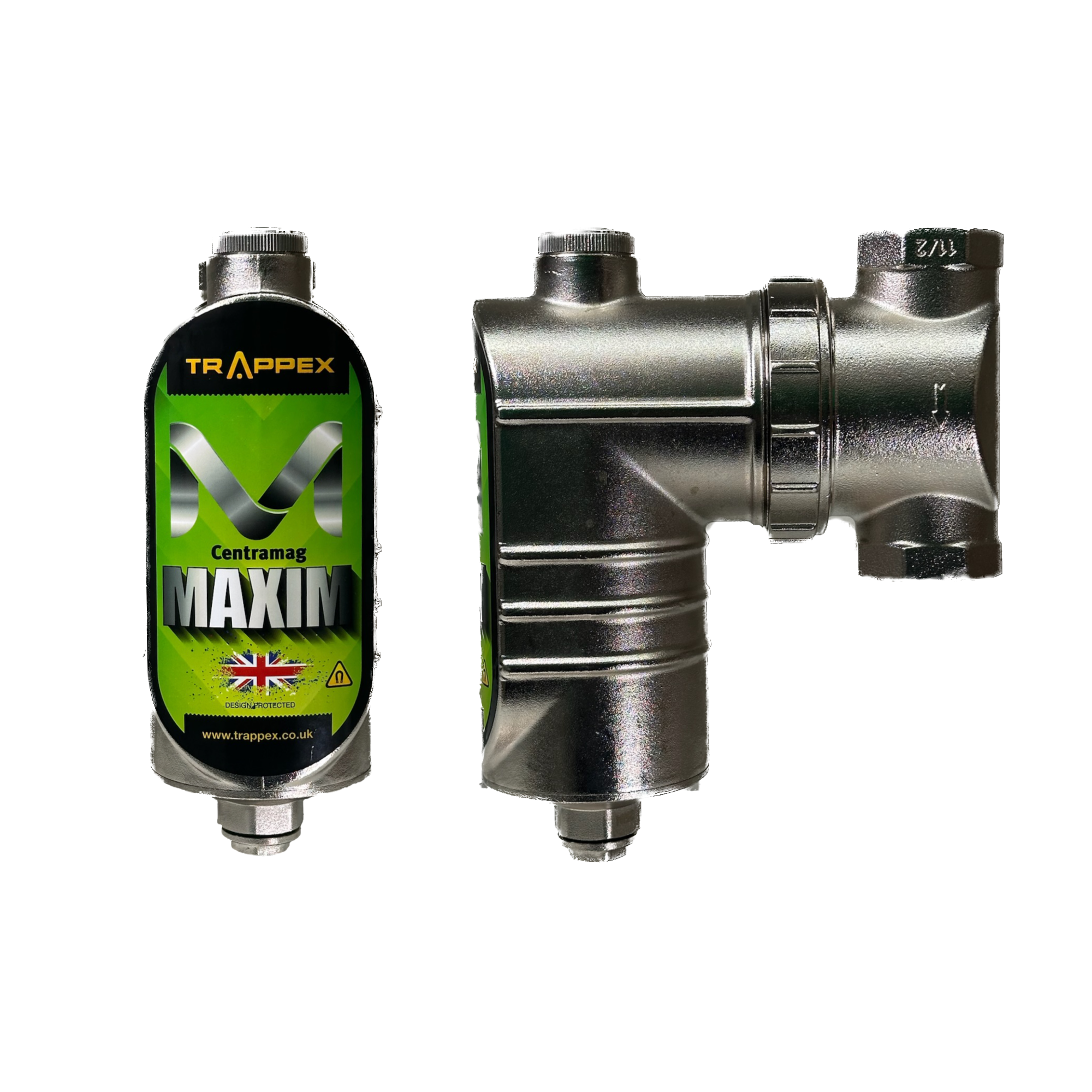 MAXIM MAGNETIC FILTER 1.1/2"